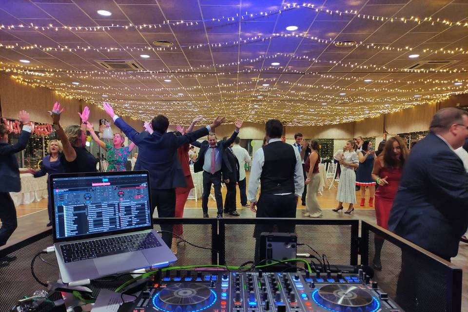 Dj para Bodas